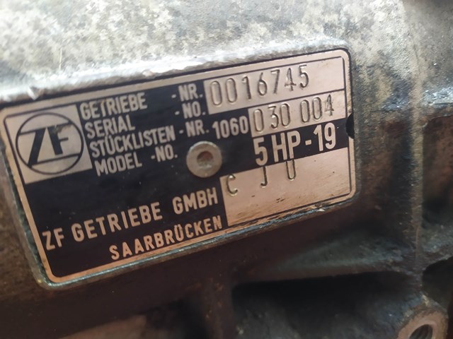 VAG 5HP19 АКПП в наличии Киев