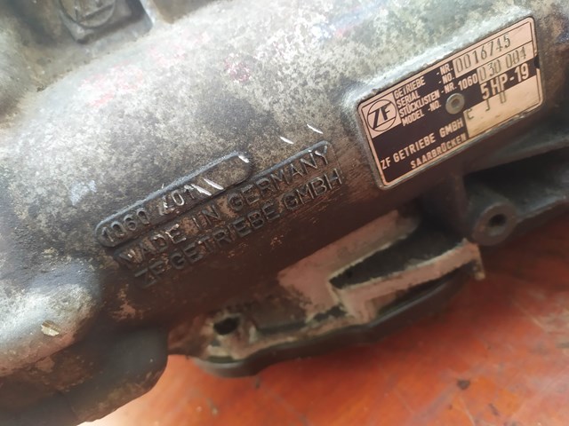5HP19 VAG АКПП в сборе (автоматическая коробка передач) купить в Киев