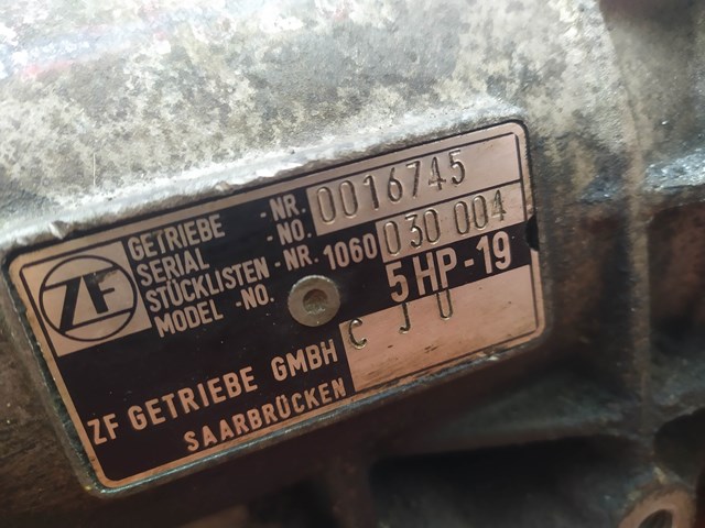 5HP19 АКПП купить Черновцы