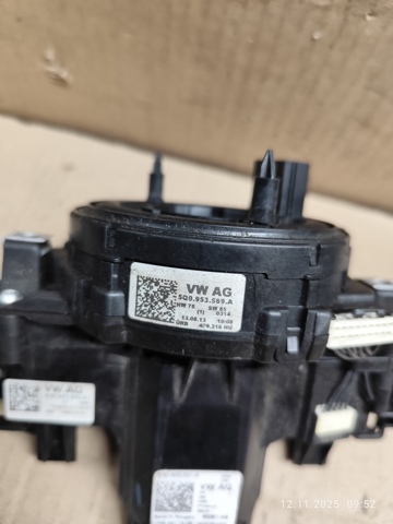 VAG 5Q0953569A Шлейф руля в наличии Черновцы