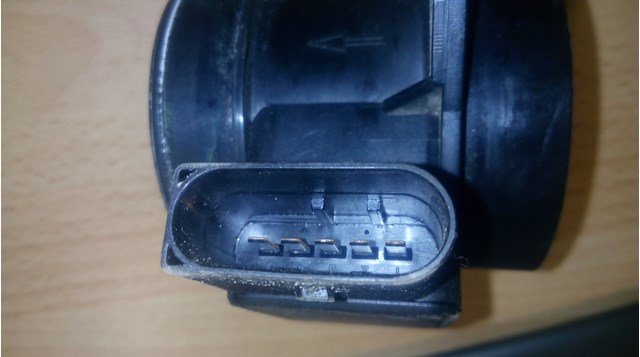 CONTINENTAL 5WK9624 Датчик потока (расхода) воздуха, расходомер M.A.F. - (Mass Airflow) в наличии Черкассы