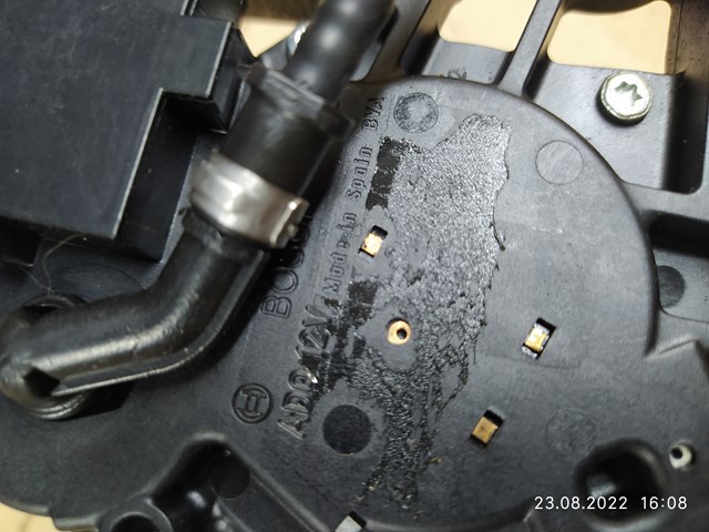 VAG 5Z6955711 Мотор стеклоочистителя заднего стекла в наличии Черкассы