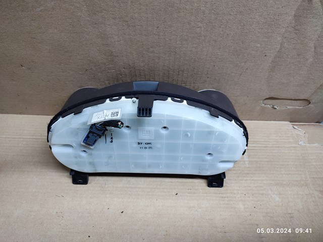 600775881 OPEL Панель приборов купить в Каменское