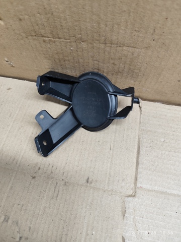 62257JD000 NISSAN Заглушка (решетка) противотуманных фар бампера переднего левая купить в Львов