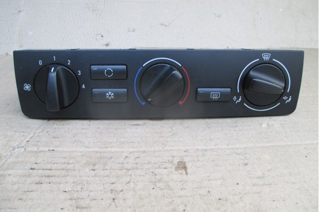 Механизм управления кондиционером 64116921845 BMW
