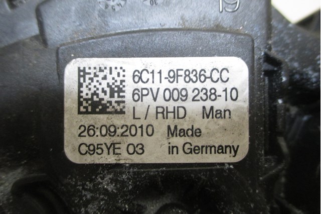 6C119F836CC Педаль газа купить Кривой Рог