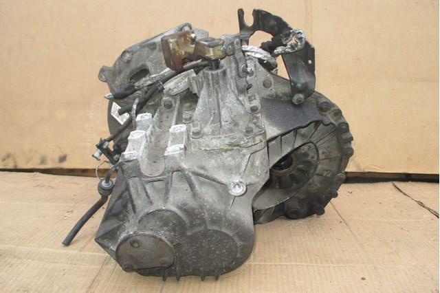 6C1R7002AB FORD КПП в сборе (механическая коробка передач) купить в Черновцы