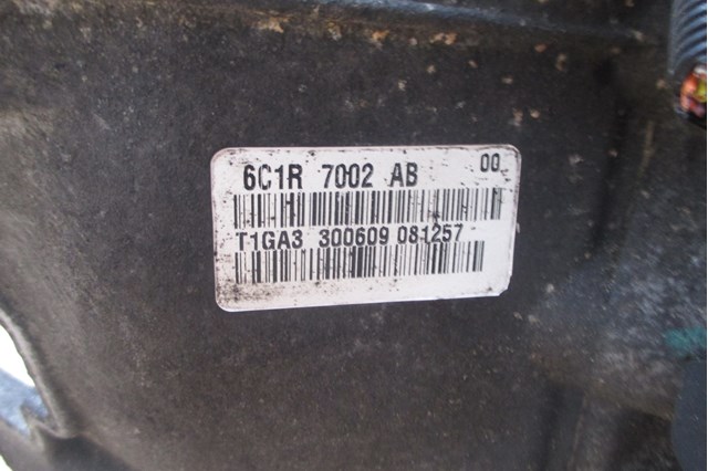 6C1R7002AB FORD КПП купить в Николаев