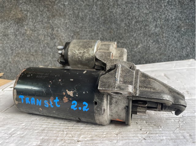 Стартер двигателя 6C1T11000AF FORD