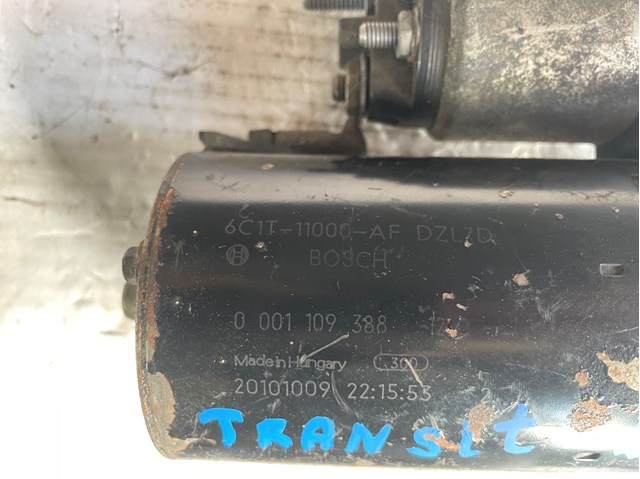 FORD 6C1T11000AF Стартер в наличии Житомир