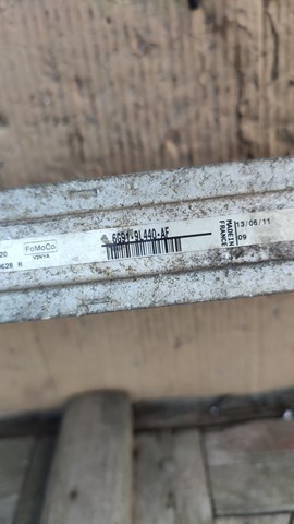 6G919L440AF Интеркулер купить Полтава