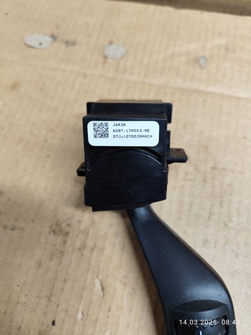 6G9T17A553AE Правый подрулевой переключатель купить Сумы