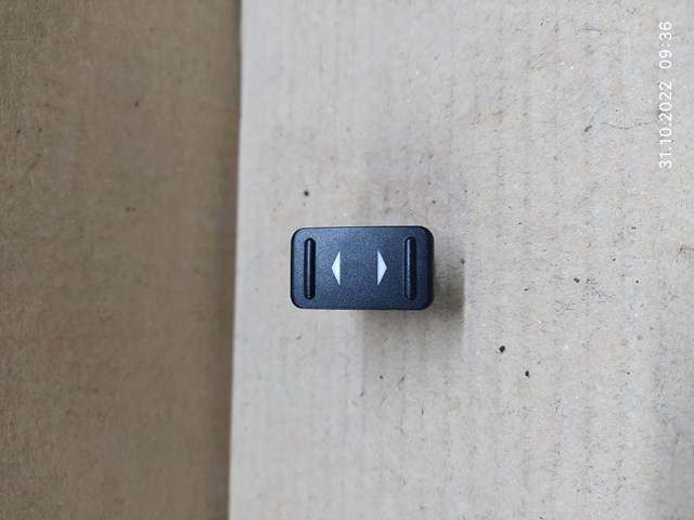 Кнопка подъемника переднего правого стекла 6M2T14529AD FORD