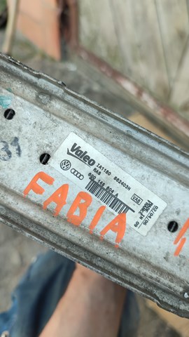 6Q0145804A VAG Радиатор интеркуллера купить в Винница