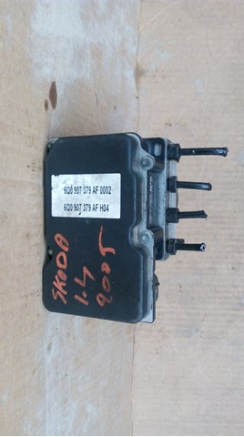 Блок управления ABS 6Q0614117S VAG