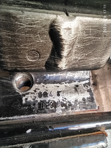 6Q4833412A VAG Петля двери задней правой купить в Павлоград