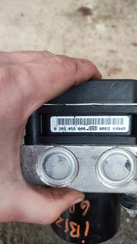 6R0614517AD VAG Блок управления АБС (ABS) гидравлический купить в Хмельницкий