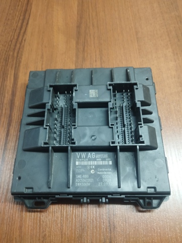 Блок комфорта 6R0937088F VAG