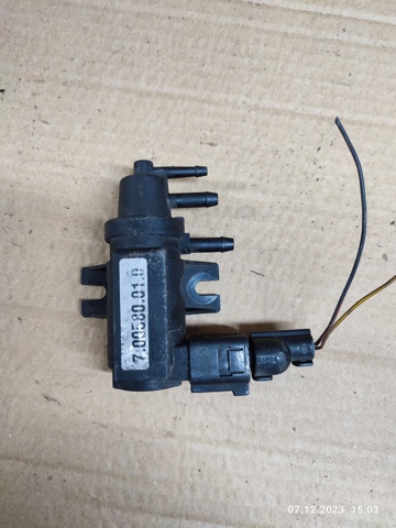 Клапан соленоид регулирования заслонки EGR 700580010 VAG