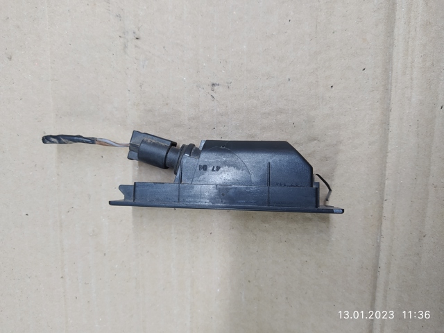 BMW 7165735 Фонарь подсветки номерного знака в наличии Каменское