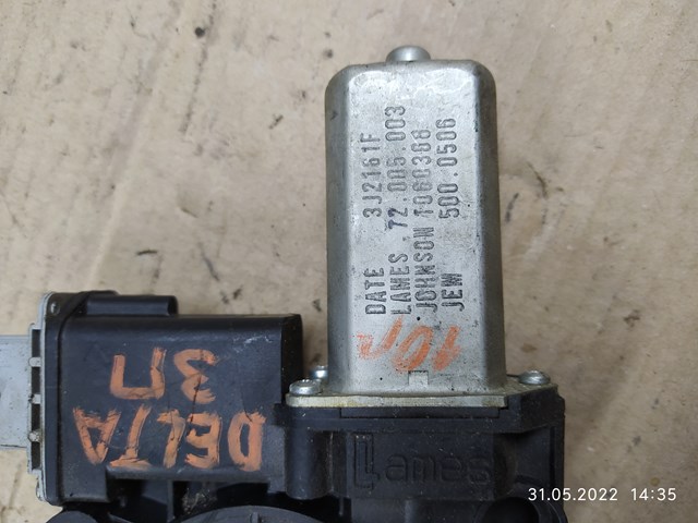 72005003 FIAT Механизм стеклоподъемника двери передней левой купить в Сумы