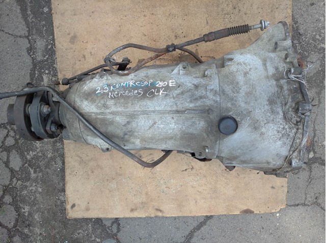 722605 MERCEDES АКПП в сборе (автоматическая коробка передач) купить в Киев