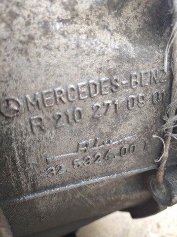 MERCEDES 722605 АКПП в сборе (автоматическая коробка передач) в наличии Сумы
