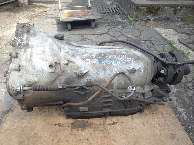 722605 MERCEDES АКПП купить в Ужгород