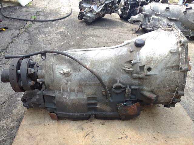 MERCEDES 722605 АКПП в сборе (автоматическая коробка передач) в наличии Украина