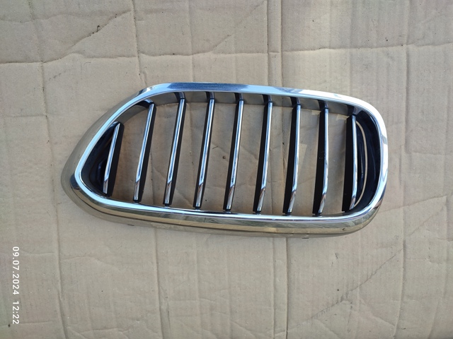Решетка радиатора левая 7390865 BMW