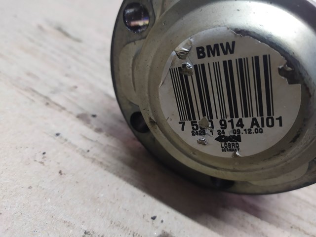 7500914 BMW Полуось задняя купить в Сумы