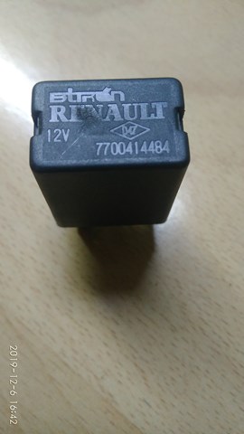 7700414484 Реле стартера купить Сумы
