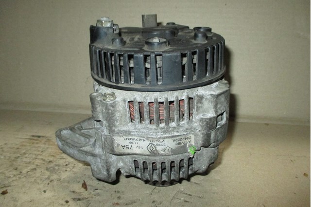 7700427880 RENAULT Генератор купить в Тернополь