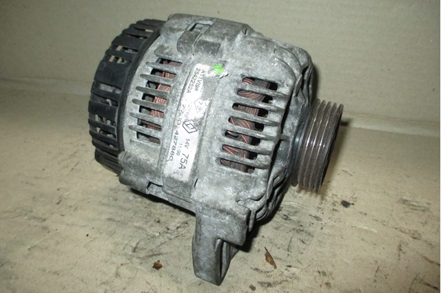 7700427880 RENAULT Генератор купить в Львов