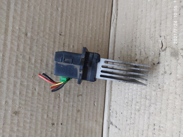 7701207718 RENAULT Резистор печки купить в Николаев
