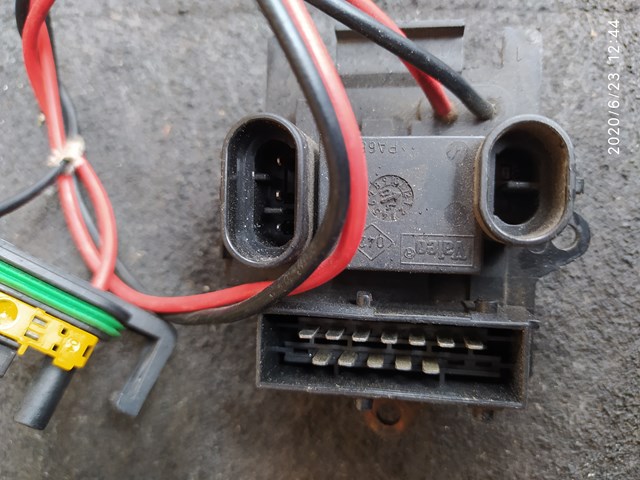 7701208226 RENAULT Резистор печки купить в Полтава