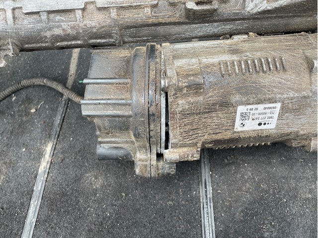 ZF PARTS 7806974228 Рулевая рейка в наличии Черкассы