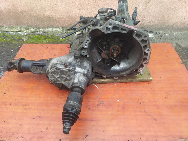 КПП 79J2 SUZUKI