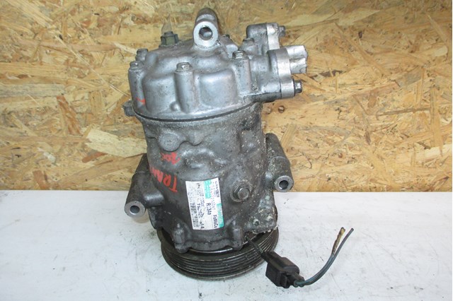 Компрессор системы кондиционирования 7C1119D629AA FORD