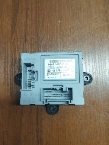 7G9T14B533HC Ford