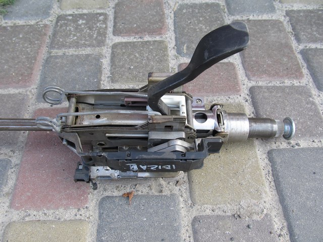 VAG 7H1419501G Рулевая колонка в наличии Николаев