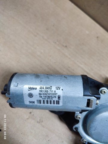 VAG 7M3955711A Моторчик заднего дворника в наличии Черкассы