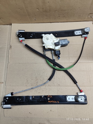 Стеклоподъемник передней левой двери 7S71A23201BX FORD