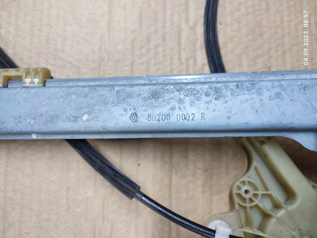 807000002R Стеклоподъемник передней правой двери купить Хмельницкий