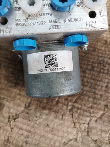 80A907379B VAG Блок АБС купить в Каменское