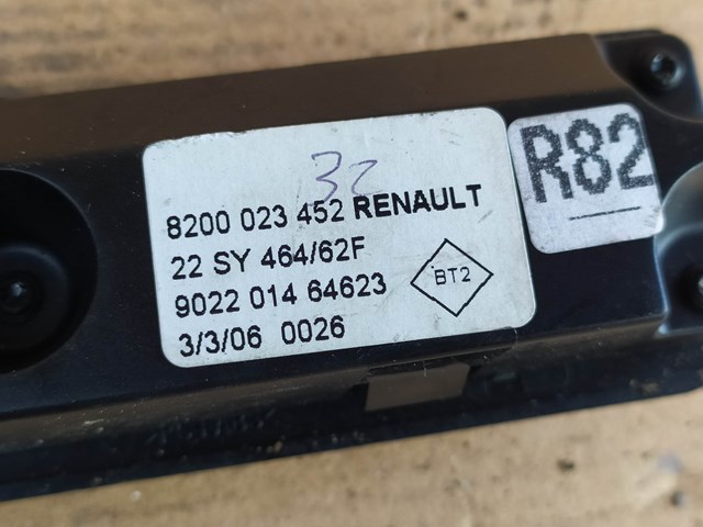8200023452 RENAULT купить в Днепр