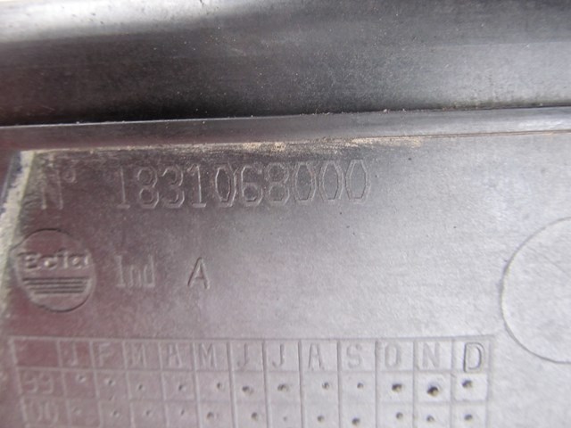 RENAULT 8200025635 Диффузор радиатора в наличии Полтава