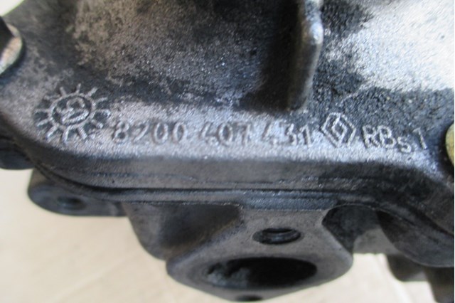 8200056350 RENAULT Байпасный клапан EGR, рециркуляции газов купить в Днепр