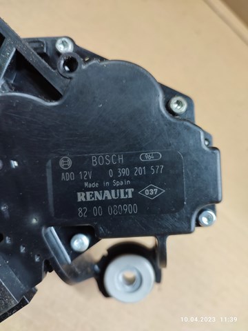 8200080900 RENAULT Мотор стеклоочистителя заднего стекла купить в Николаев