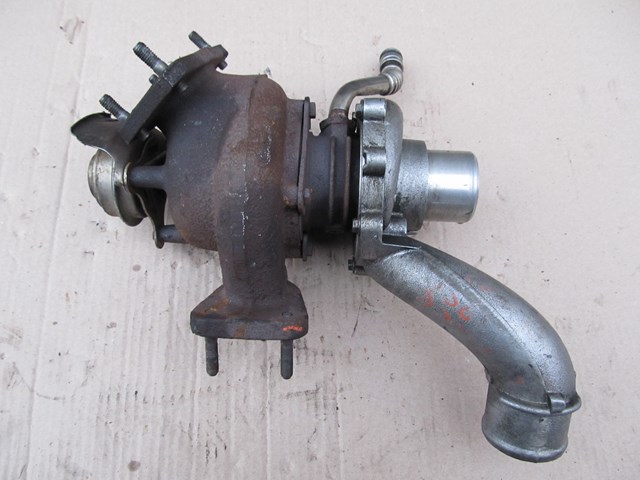 RENAULT 8200178919 Турбина в наличии Одесса